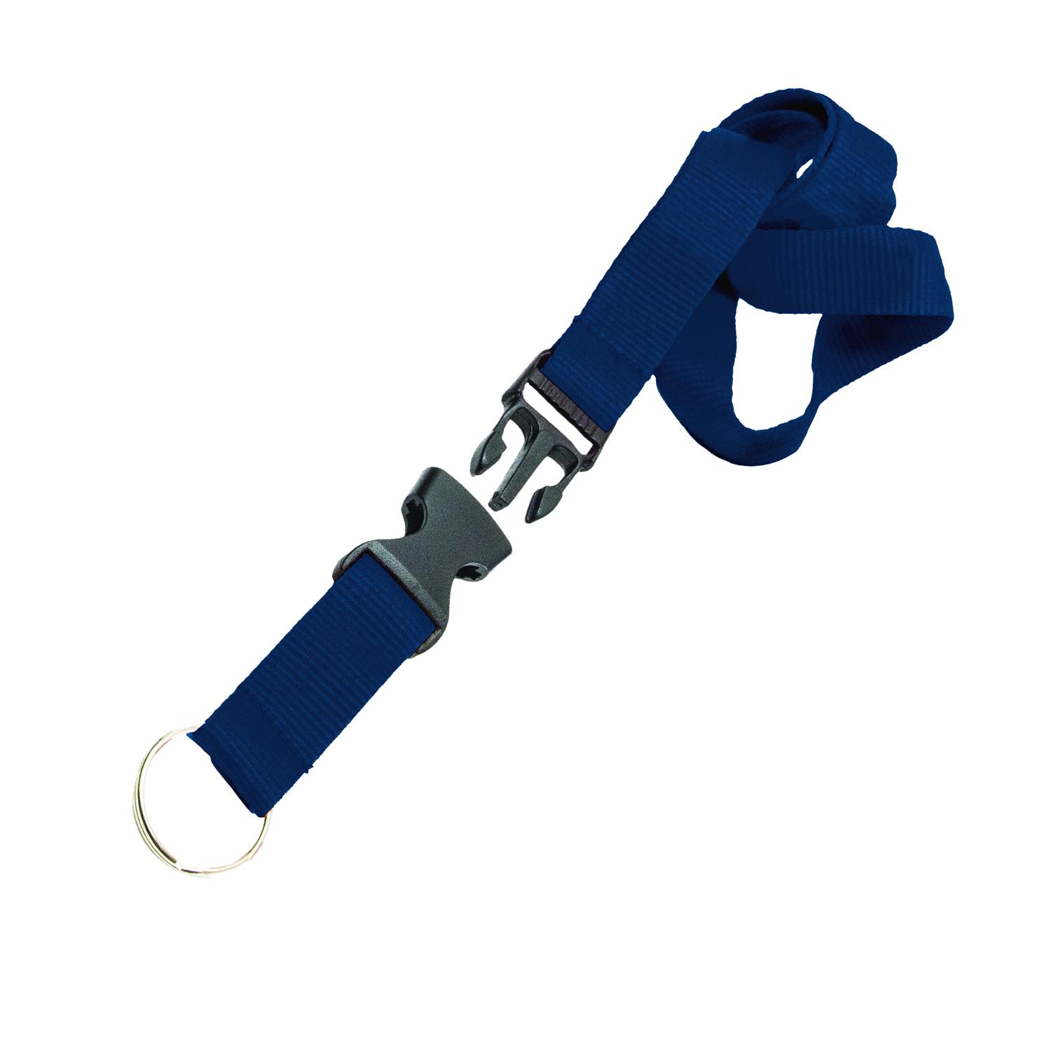 Customized Products. 1 INCH POLYESTER LANYARDS W/ SAFETY BREAKAWAY