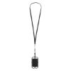 Picture of 2-IN-1 CHARGING CABLE LANYARD WITH PHONE HOLDER & WALLET