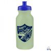 Picture of 20 oz. Glow-In-The-Dark Sports Bottle