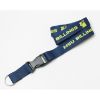 Picture of 3/4 INCH POLYESTER LANYARDS W/ BUCKLE RELEASE