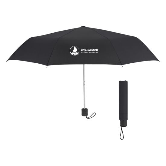 Picture of 42\" Arc Budget Telescopic Umbrella