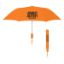 Picture of 42\" Arc Neon Telescopic Folding Umbrella
