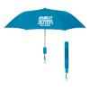 Picture of 42\" Arc Neon Telescopic Folding Umbrella