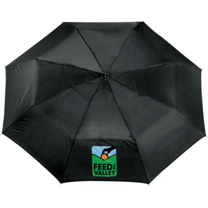 Picture of 42\" Auto Open Folding Umbrella