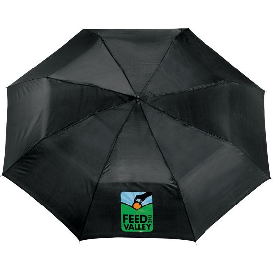 Picture of 42" Auto Open Folding Umbrella