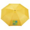 Picture of 42" Auto Open Folding Umbrella