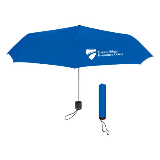 Picture of 43\" Arc Super-Mini Telescopic Folding Umbrella