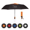 Picture of 44\" Arc Telescopic Diamond Top Vented Umbrella