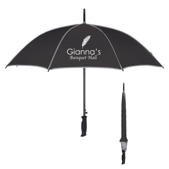 Picture of 46\" Arc Reflective Umbrella