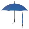 Picture of 46\" Arc Stripe Accent Panel Umbrella