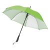 Picture of 46\" Arc Stripe Accent Panel Umbrella