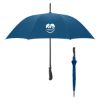 Picture of 47\" Arc Silver Lining Umbrella