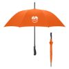 Picture of 47\" Arc Silver Lining Umbrella