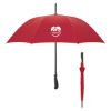 Picture of 47\" Arc Silver Lining Umbrella