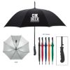Picture of 47\" Arc Silver Lining Umbrella