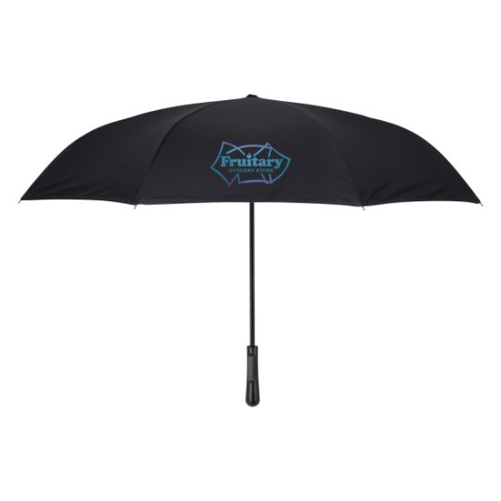 Picture of 48\" Arc Blue Skies Inversion Umbrella