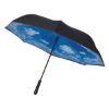 Picture of 48\" Arc Blue Skies Inversion Umbrella