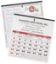 Picture of 6-Sheet Almanac Calendar -11-1/2\" x 11\"