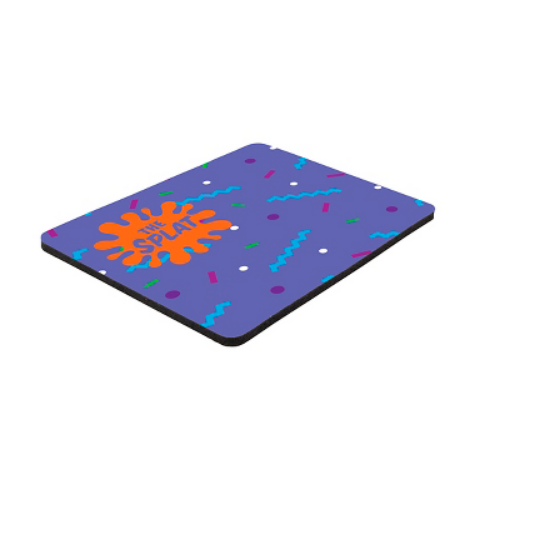 Picture of 6\" x 8\" x 1/8\" Full Color Hard Mouse Pad
