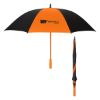 Picture of 60\" Arc Splash of Color Golf Umbrella