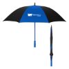 Picture of 60\" Arc Splash of Color Golf Umbrella