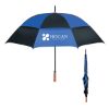 Picture of 68\" Arc Windproof Vented Umbrella