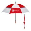 Picture of 68\" Arc Windproof Vented Umbrella