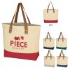 Picture of Alison Cotton Canvas Tote Bag