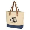 Picture of Alison Cotton Canvas Tote Bag