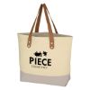 Picture of Alison Cotton Canvas Tote Bag