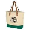 Picture of Alison Cotton Canvas Tote Bag