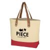 Picture of Alison Cotton Canvas Tote Bag