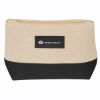Picture of Allure Jute Cosmetic Bag
