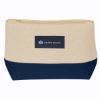 Picture of Allure Jute Cosmetic Bag