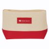 Picture of Allure Jute Cosmetic Bag