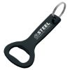 Picture of Aluminum Bottle Opener Key Ring / Key Chain