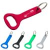 Picture of Aluminum Bottle Opener Key Ring / Key Chain