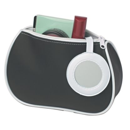 Picture of Amenities Bag/Pouch With Mirror
