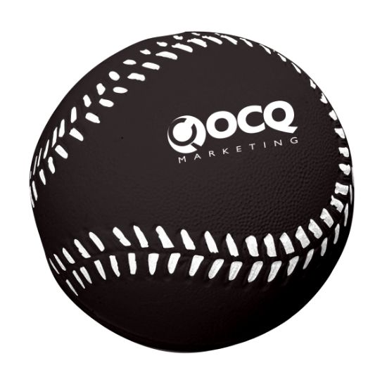 Picture of Baseball Shape Stress Reliever