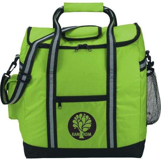 Picture of Beach Side Deluxe 36-Can Event Cooler Bag