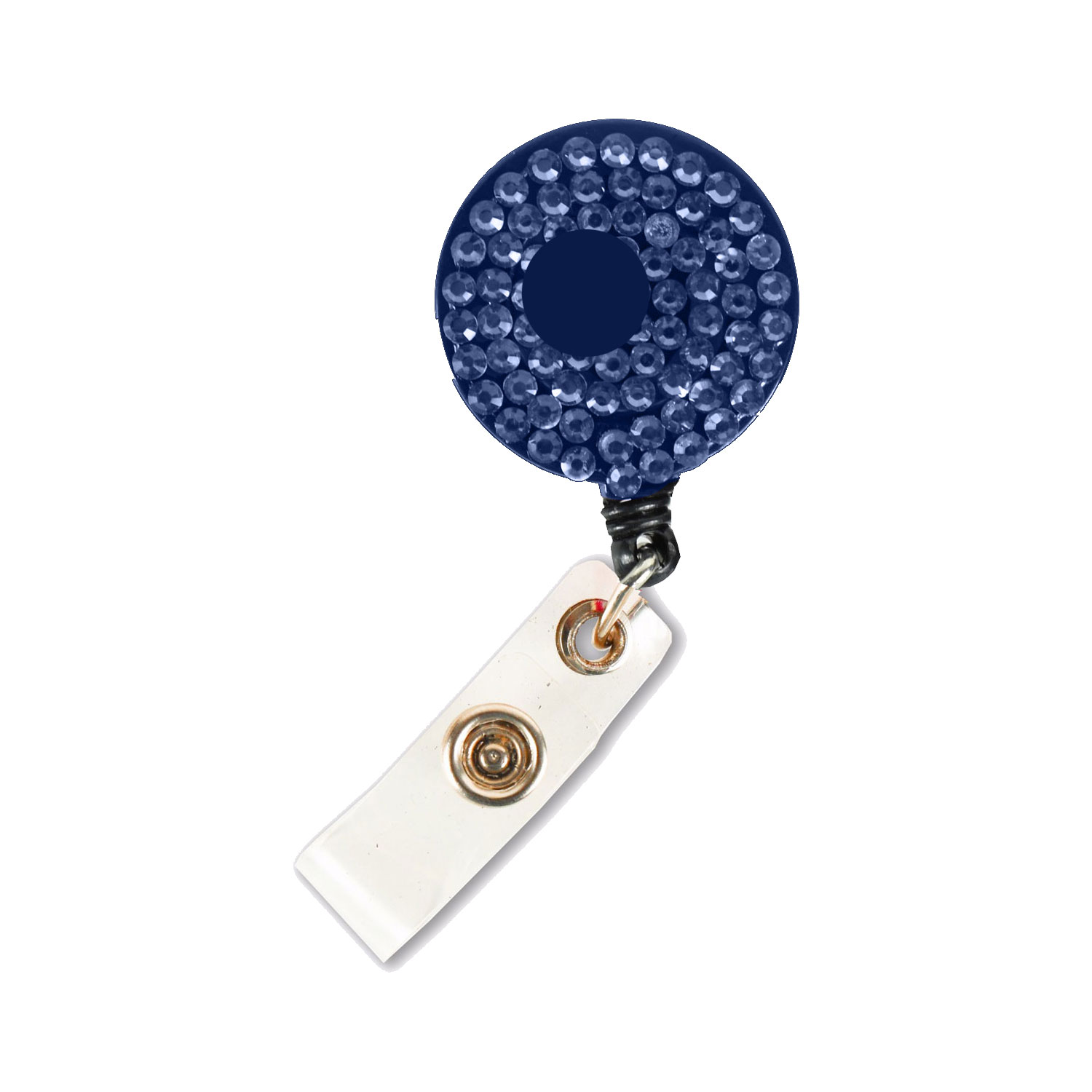 Customized Products. Bling Rhinestone Badge Reels