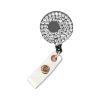 Picture of Bling Rhinestone Badge Reels