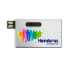 Picture of Boulder Slide Card  USB Flash Drive- 8 GB