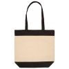 Picture of BOUTIQUE COTTON PANEL TOTE BAG