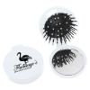 Picture of Brush And Mirror Compact