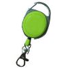 Picture of Carabiner Badge Reel With Lobster Claw