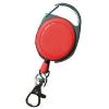 Picture of Carabiner Badge Reel With Lobster Claw