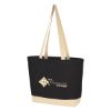 Picture of Charlie Cotton Canvas Tote Bag