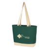 Picture of Charlie Cotton Canvas Tote Bag