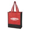 Picture of Crosshatch Mini Non-Woven Tote Bag